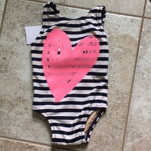J Crew Crewcuts size 0-3 bathing suit